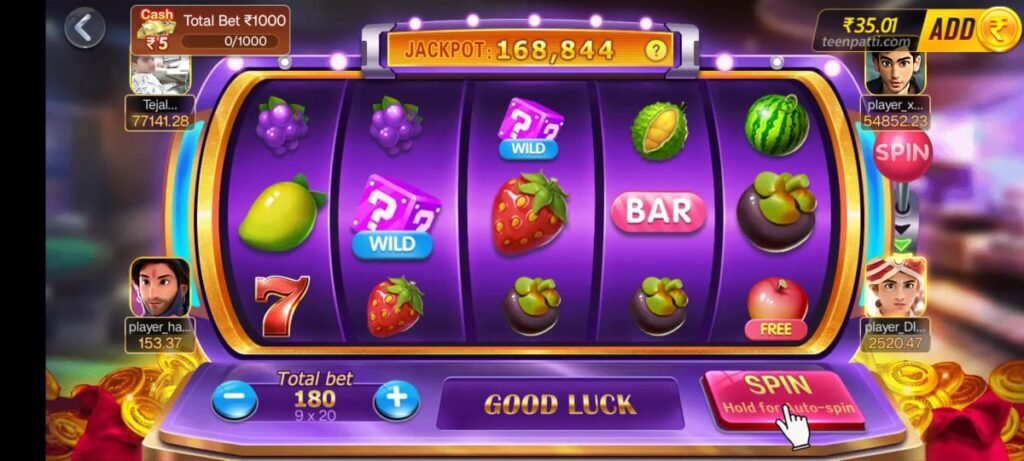 Teen Patti Gold Apk